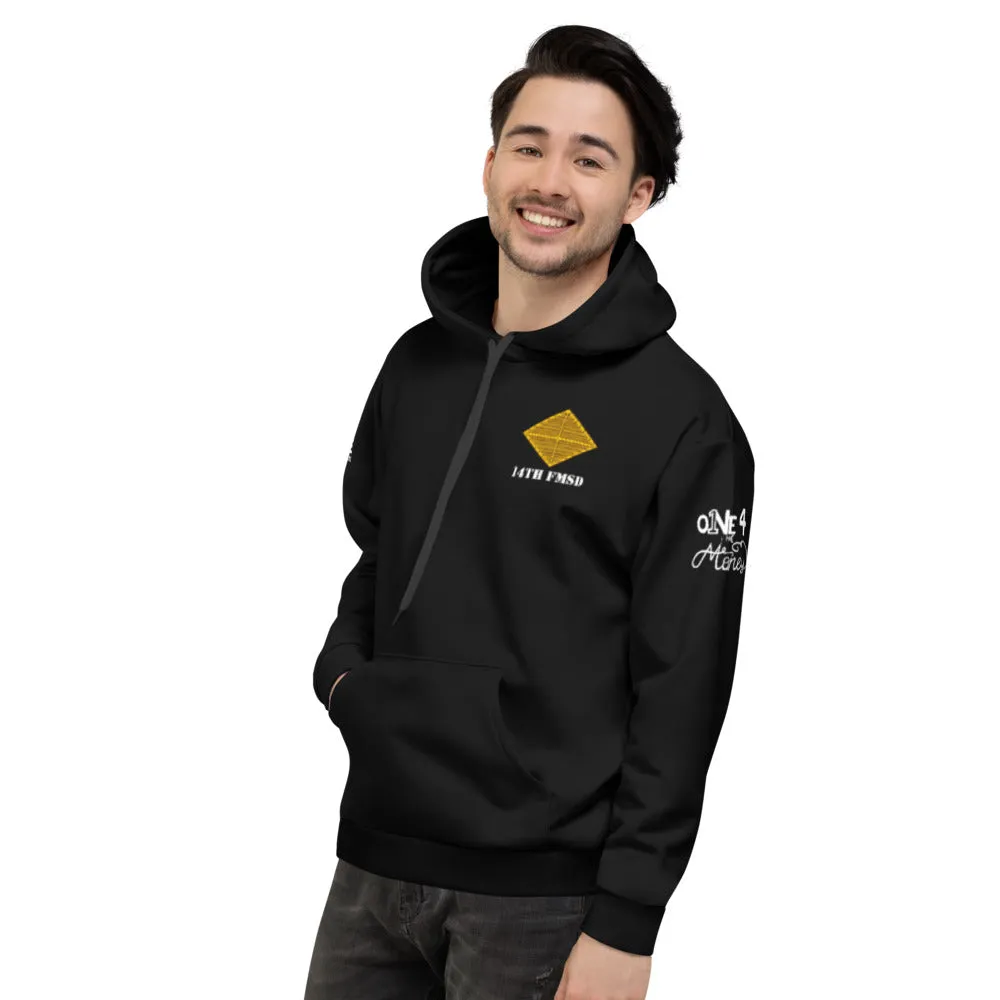 14TH FMSD Store 1  Core Men's Hooded Performance Sweatshirt - LLgHNY