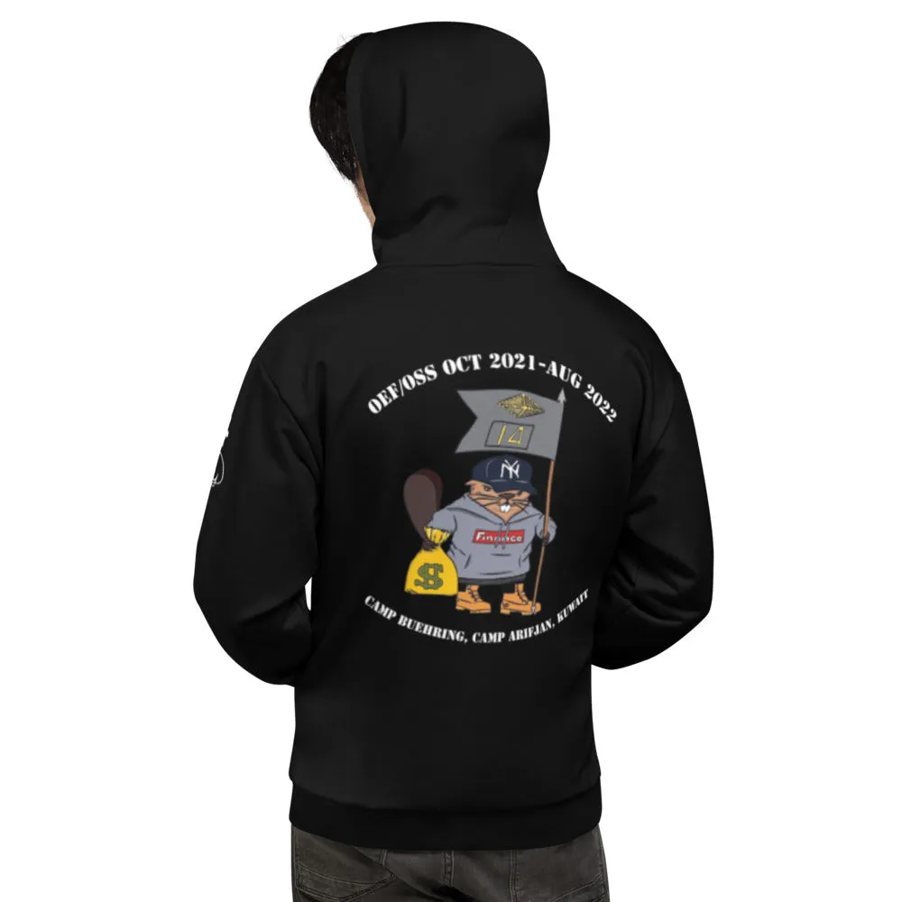 14TH FMSD Store 1  Core Men's Hooded Performance Sweatshirt - LLgHNY