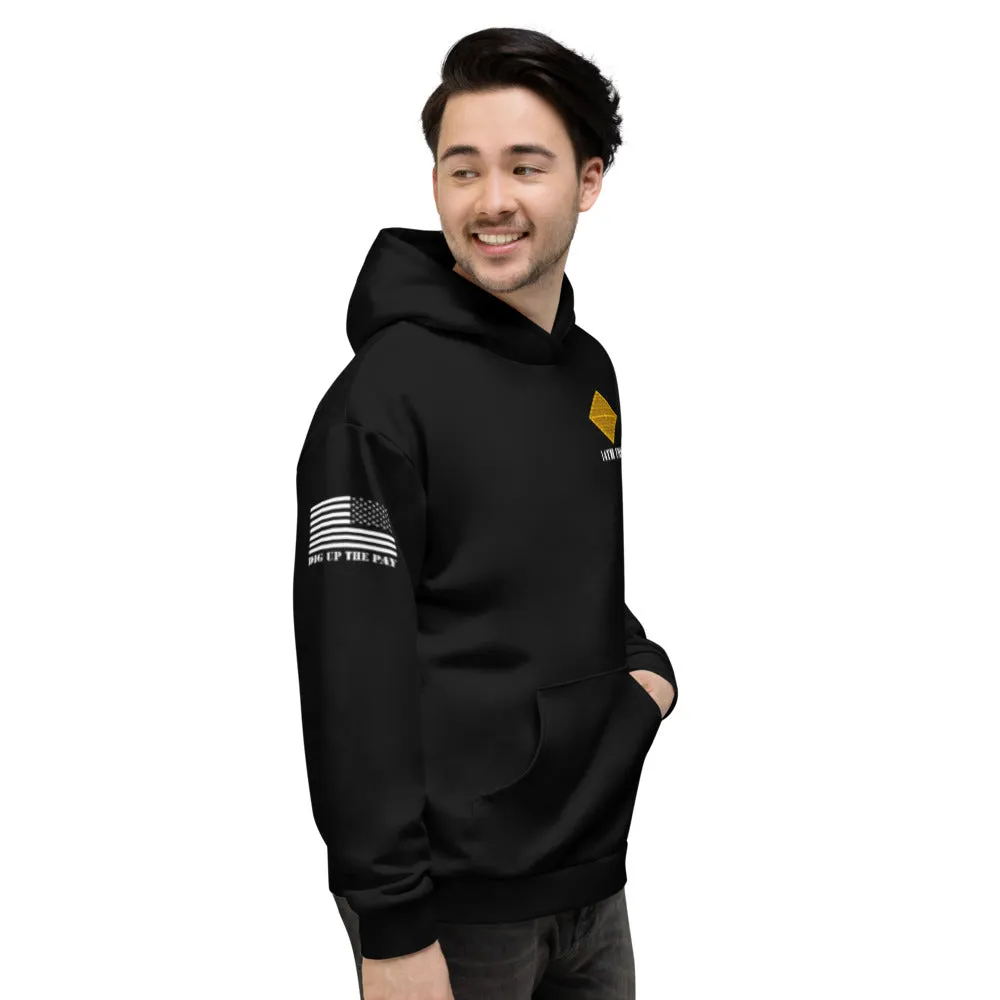 14TH FMSD Store 1  Core Men's Hooded Performance Sweatshirt - LLgHNY