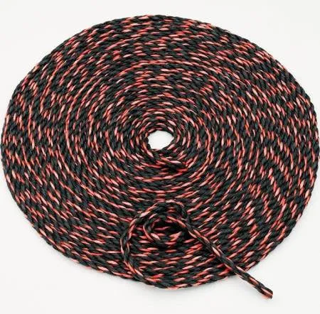 3/4" x 600' Black & Orange Truck Rope