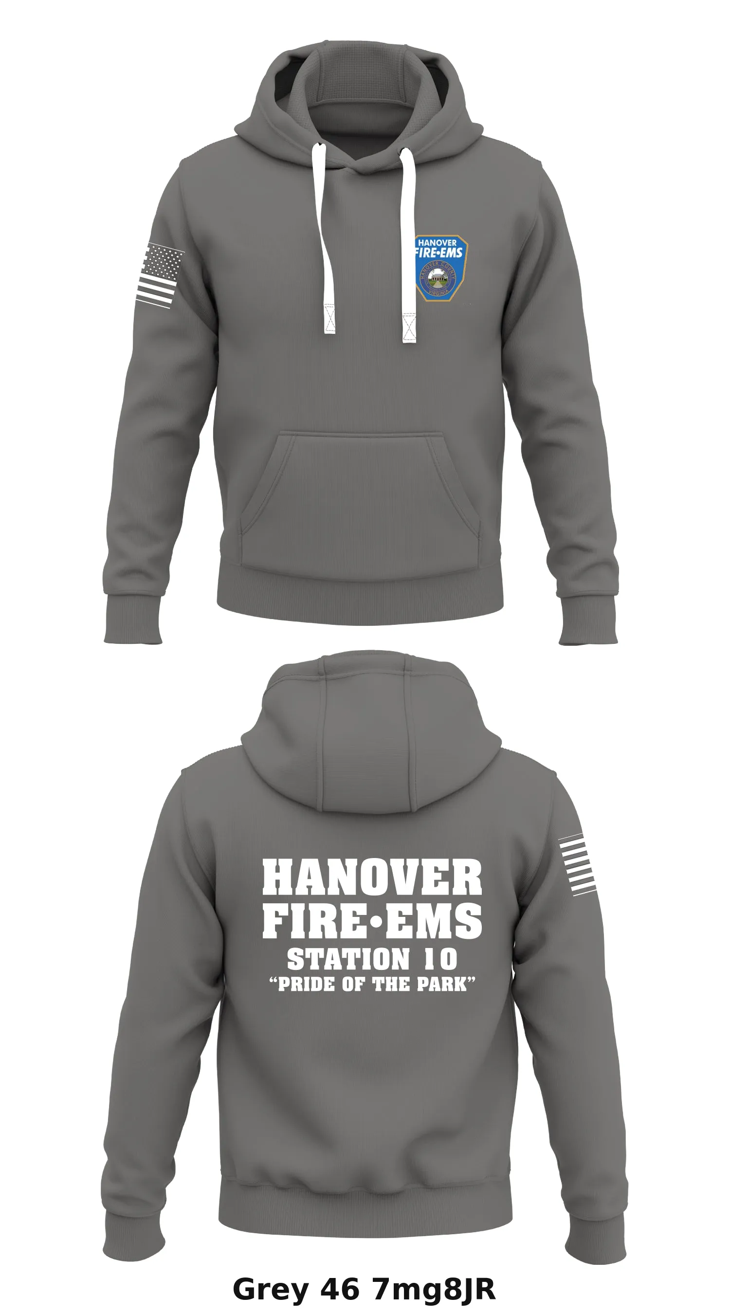 41 Store 1  Core Men's Hooded Performance Sweatshirt - 7mg8JR