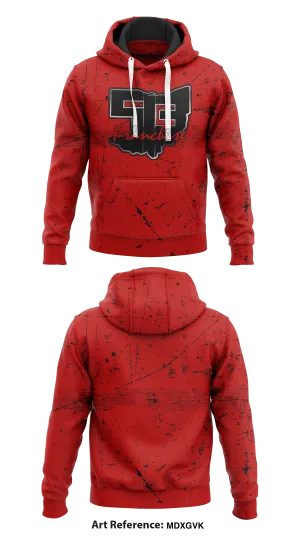 513 Franchise  Store 1  Core Men's Hooded Performance Sweatshirt - mdxGvk