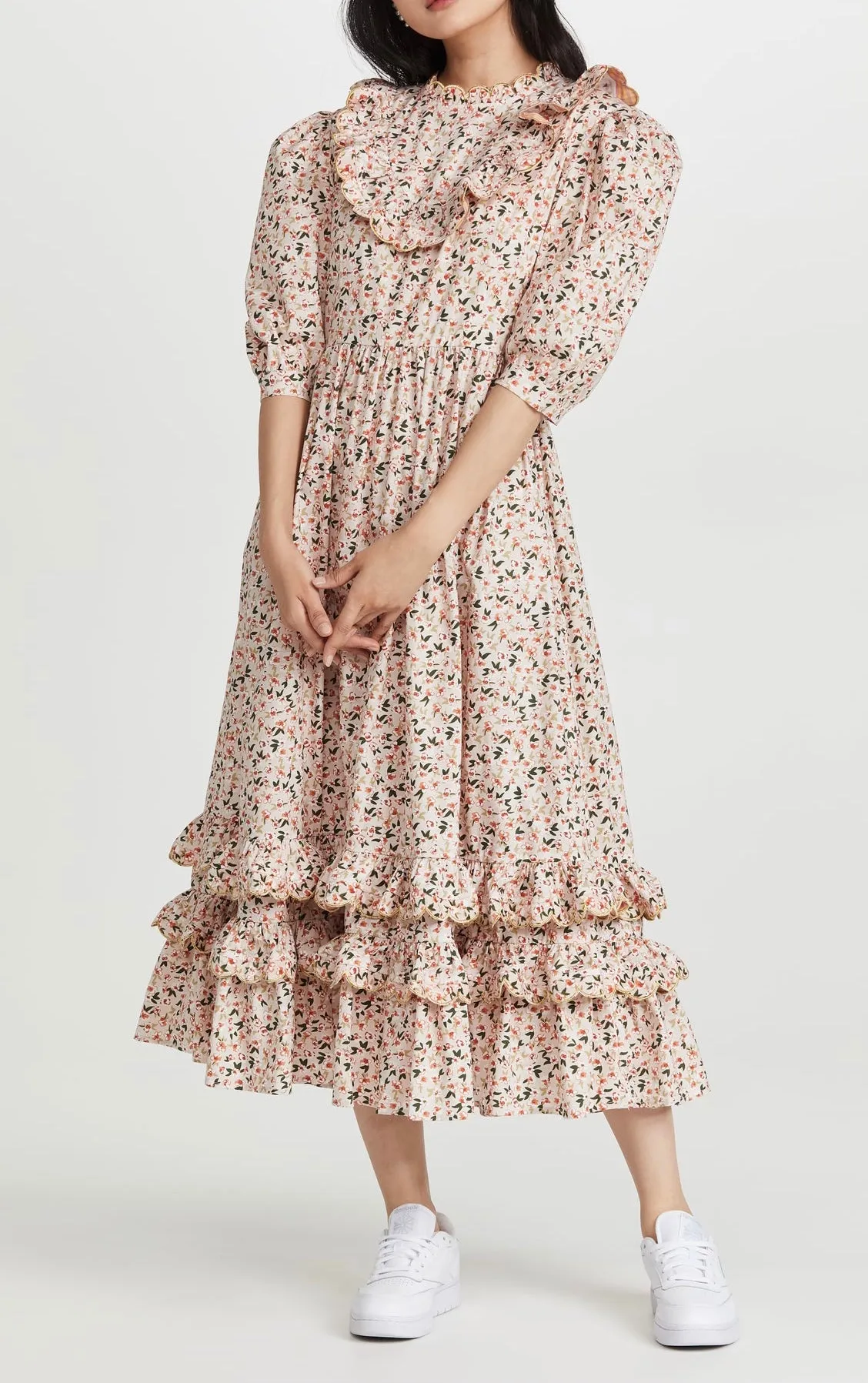 ABACA DRESS