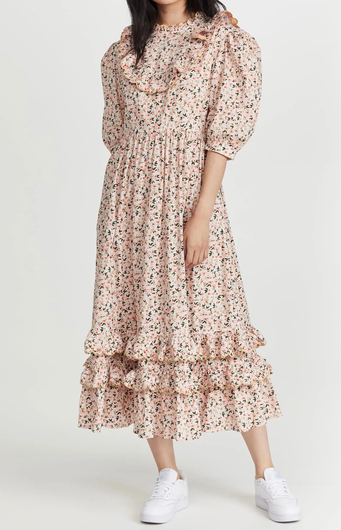 ABACA DRESS