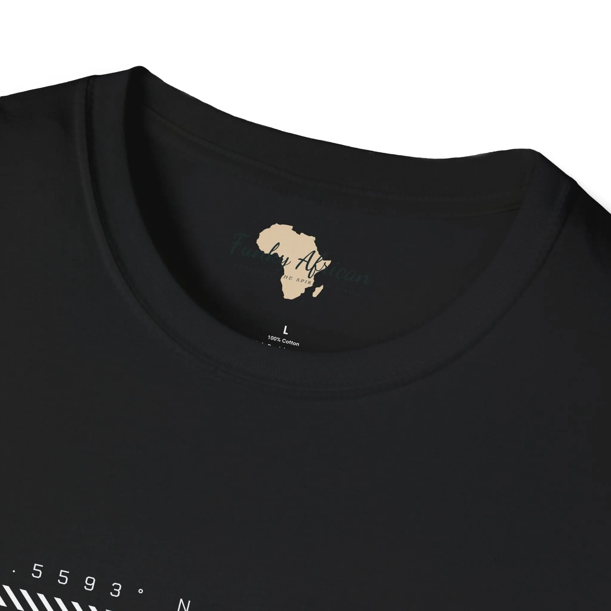 Accra Ghana unisex softstyle tee