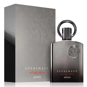 Afnan Supremacy Not Only Intense Eau De Parfum For Men