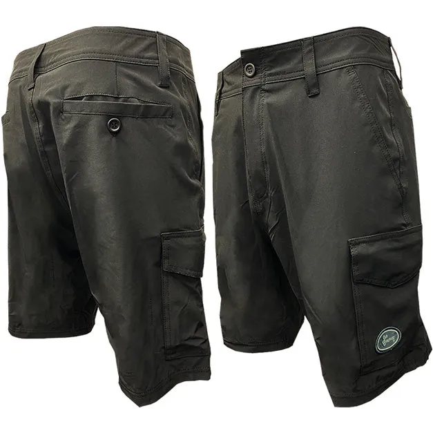 AMPM Cargo Short (Black)