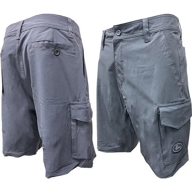 AMPM Cargo Short (Charcoal)