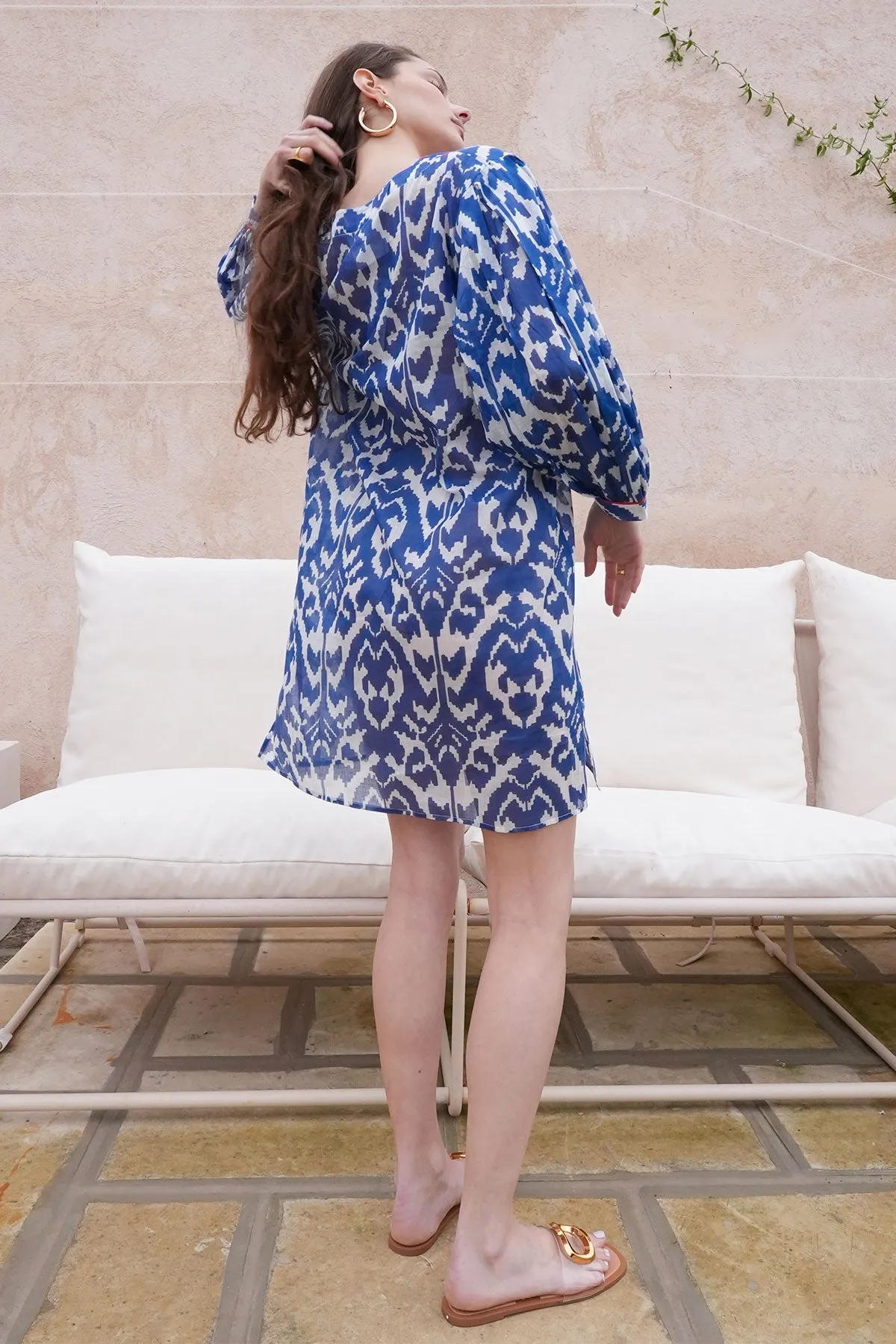 Anika Tunic