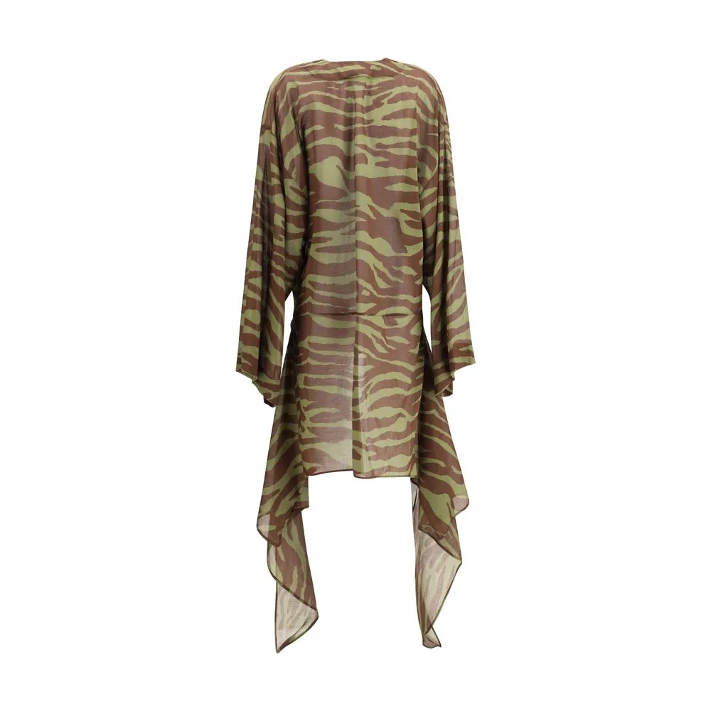 Asymmetric Dress