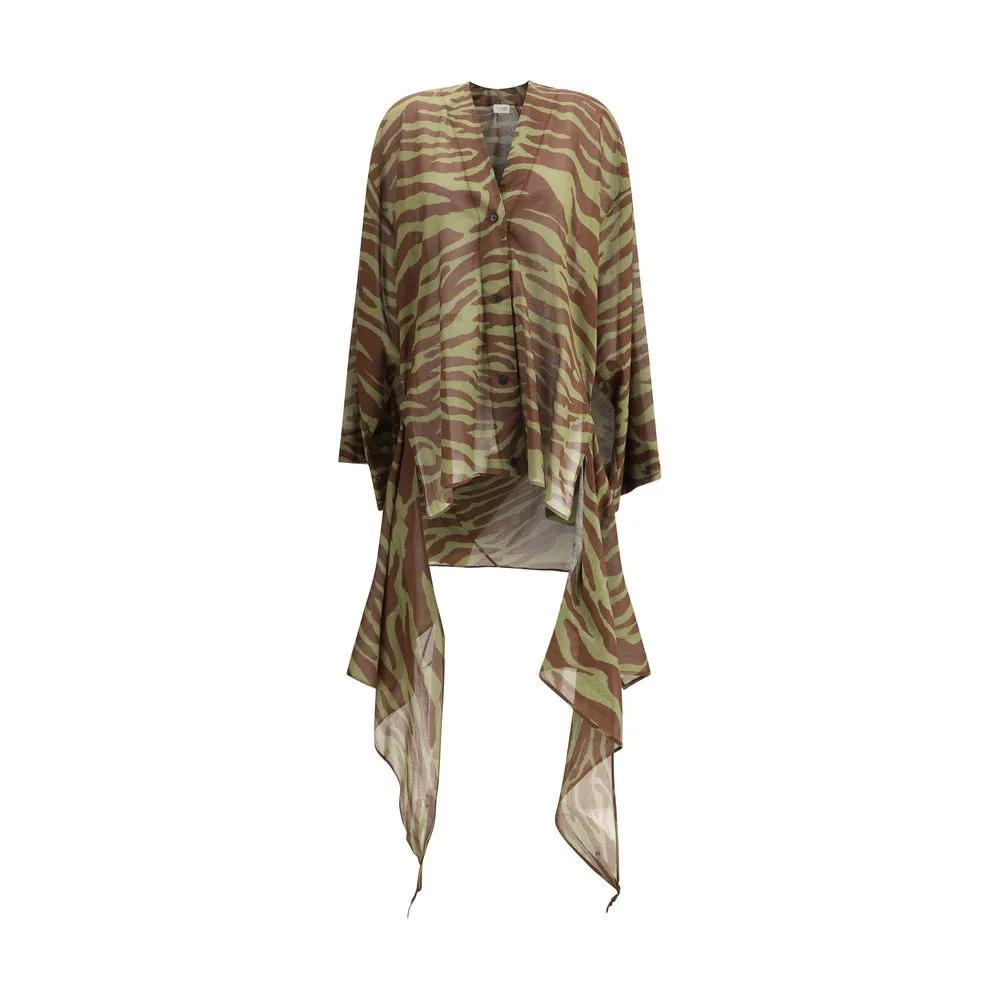 Asymmetric Dress