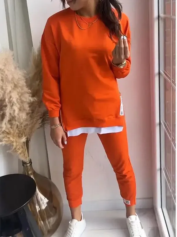 Audrey – Premium Sweater & Trouser Set