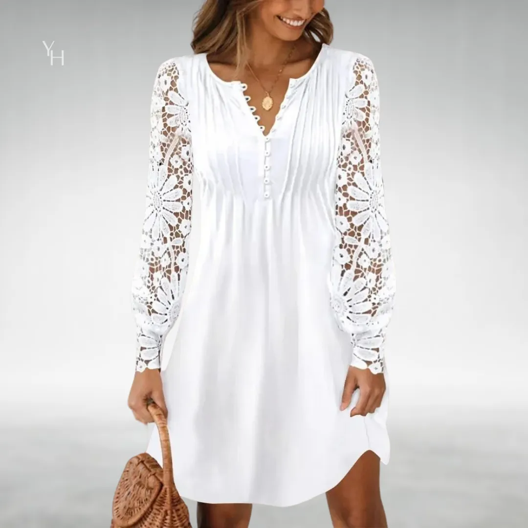 Aveline™ Elegant Women's Dress