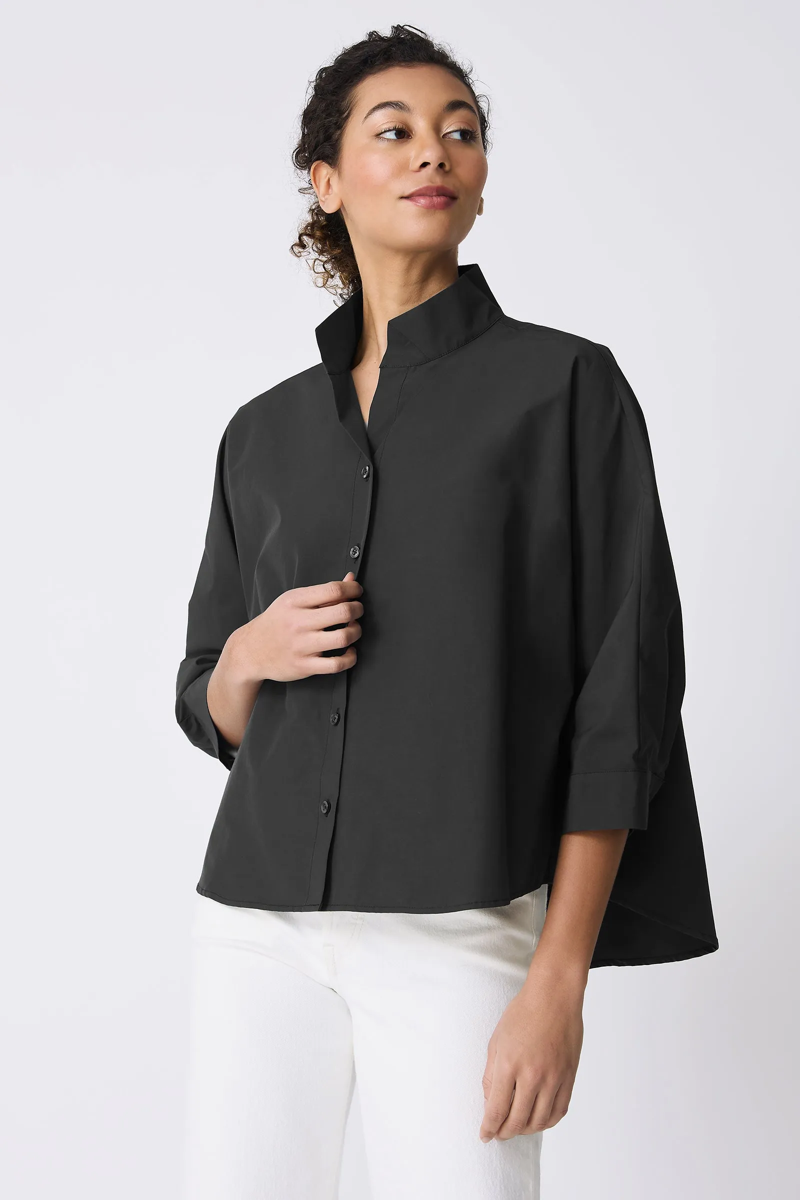 Avi Shirt - Black