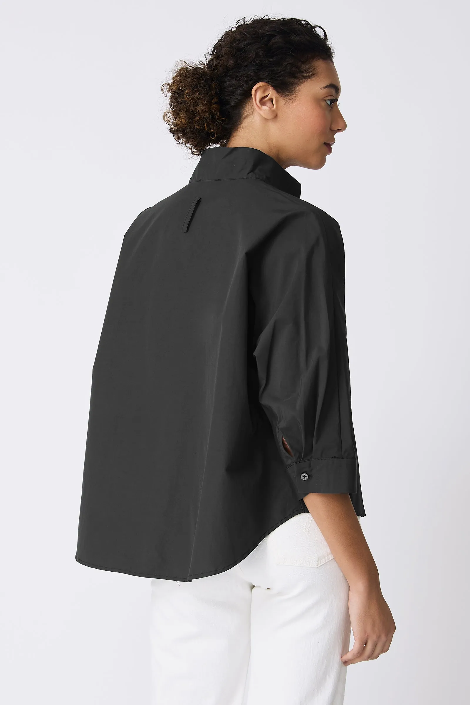 Avi Shirt - Black