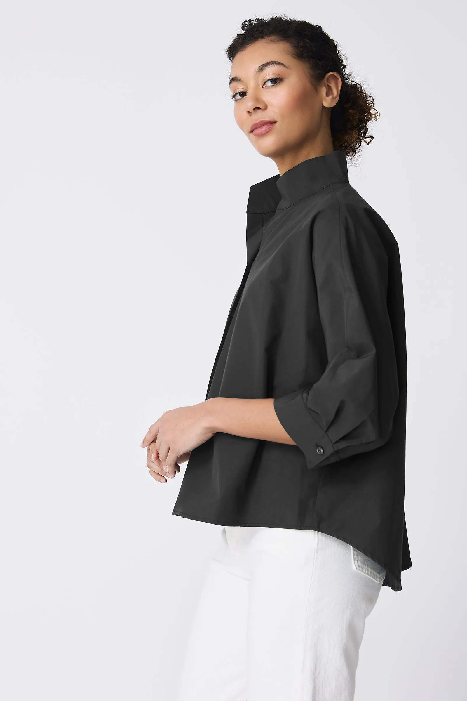 Avi Shirt - Black