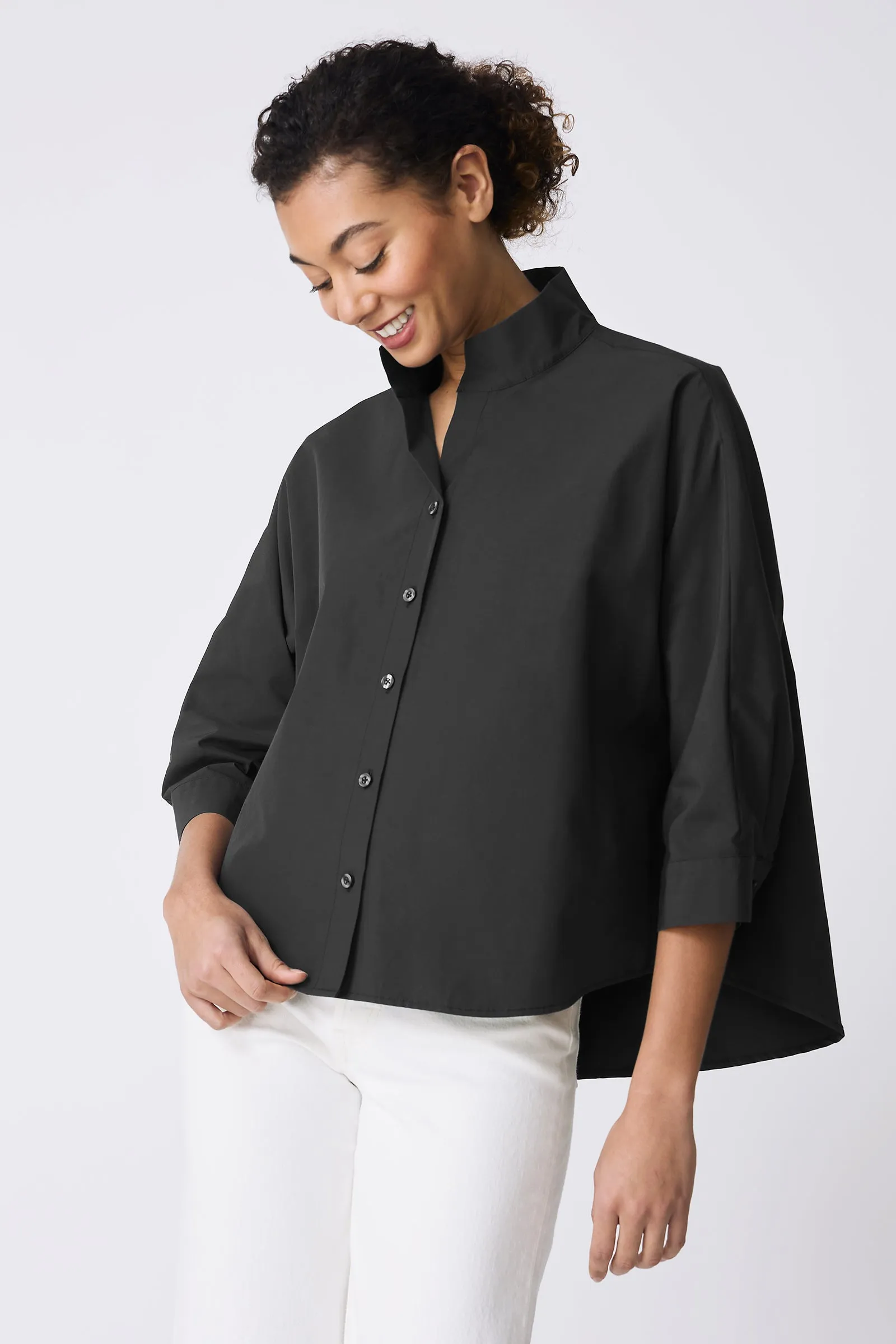 Avi Shirt - Black
