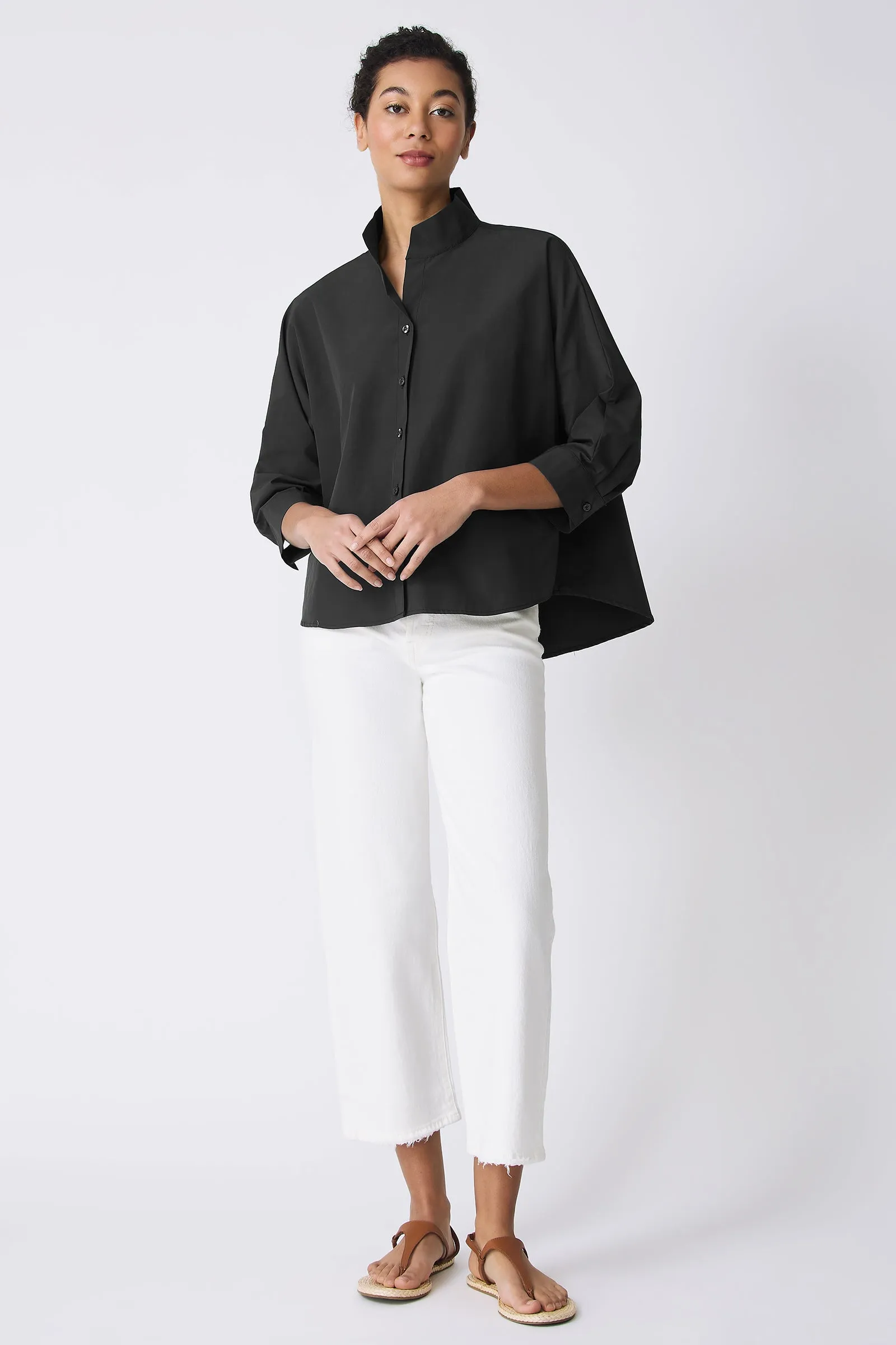 Avi Shirt - Black