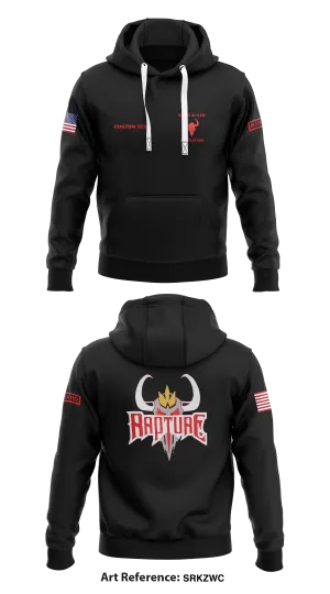 B. CO 4-118 Store 1 Core Men's Hooded Performance Sweatshirt - SRkZWC