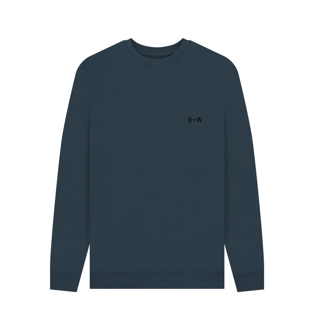 B W Cosy Sweatshirt