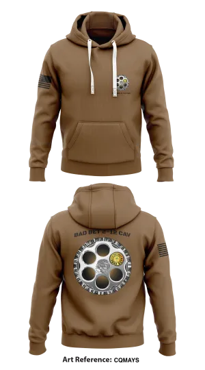 Bad Bet 2-12 CAV Store 1  Core Men's Hooded Performance Sweatshirt - cQmays