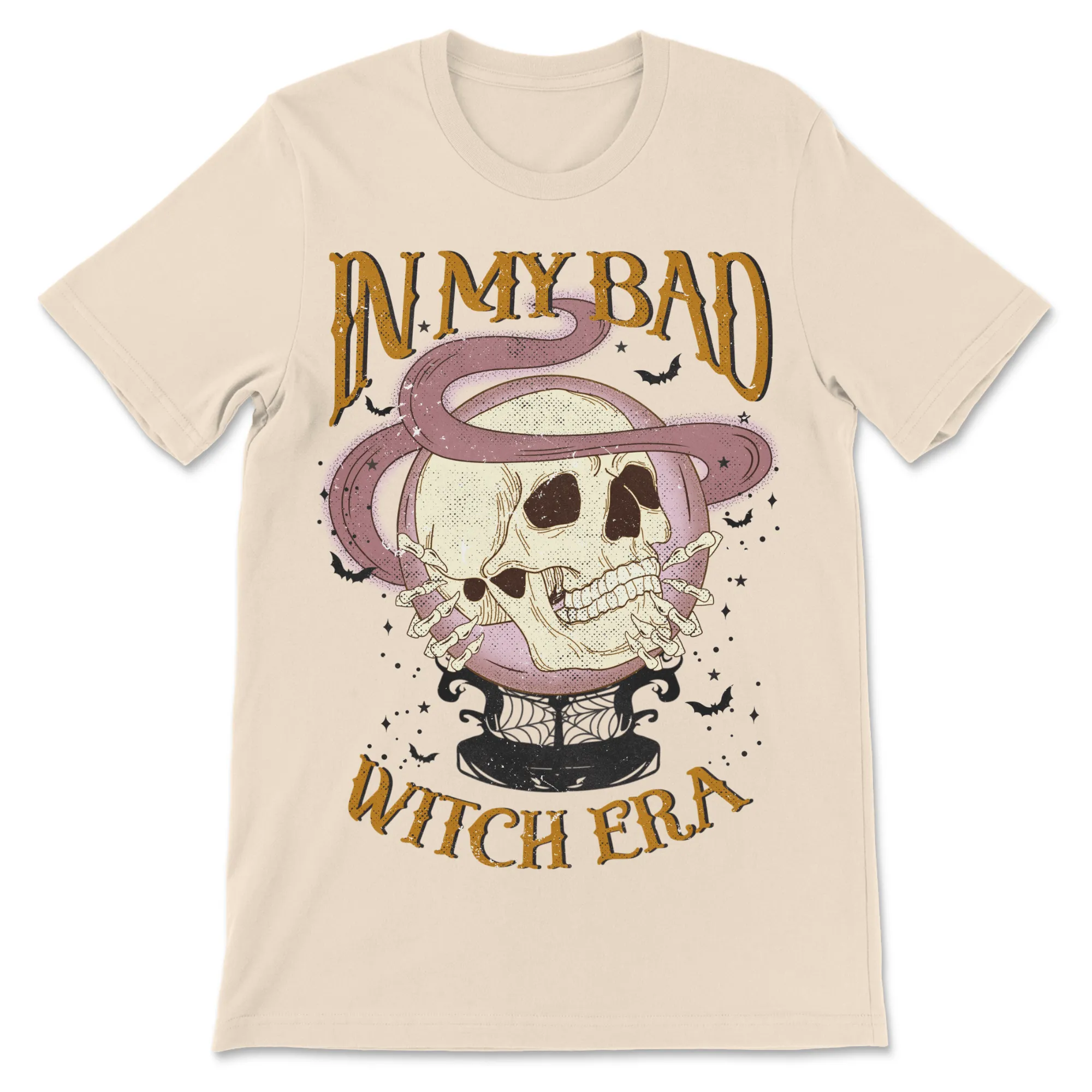 Bad Witch Era Halloween Shirt