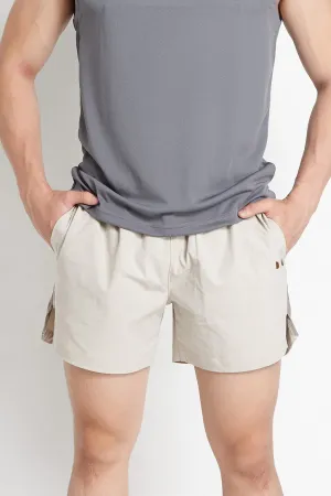 Badr Men Shorts (Smoke)