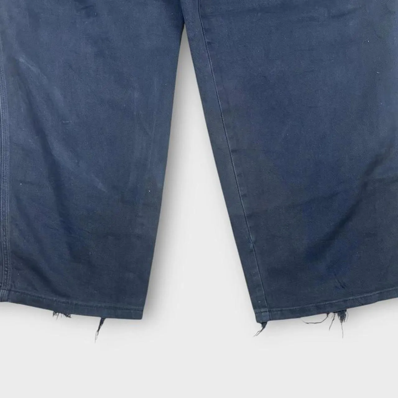 Baggy Fubu Hip Hop Embroidered Jeans