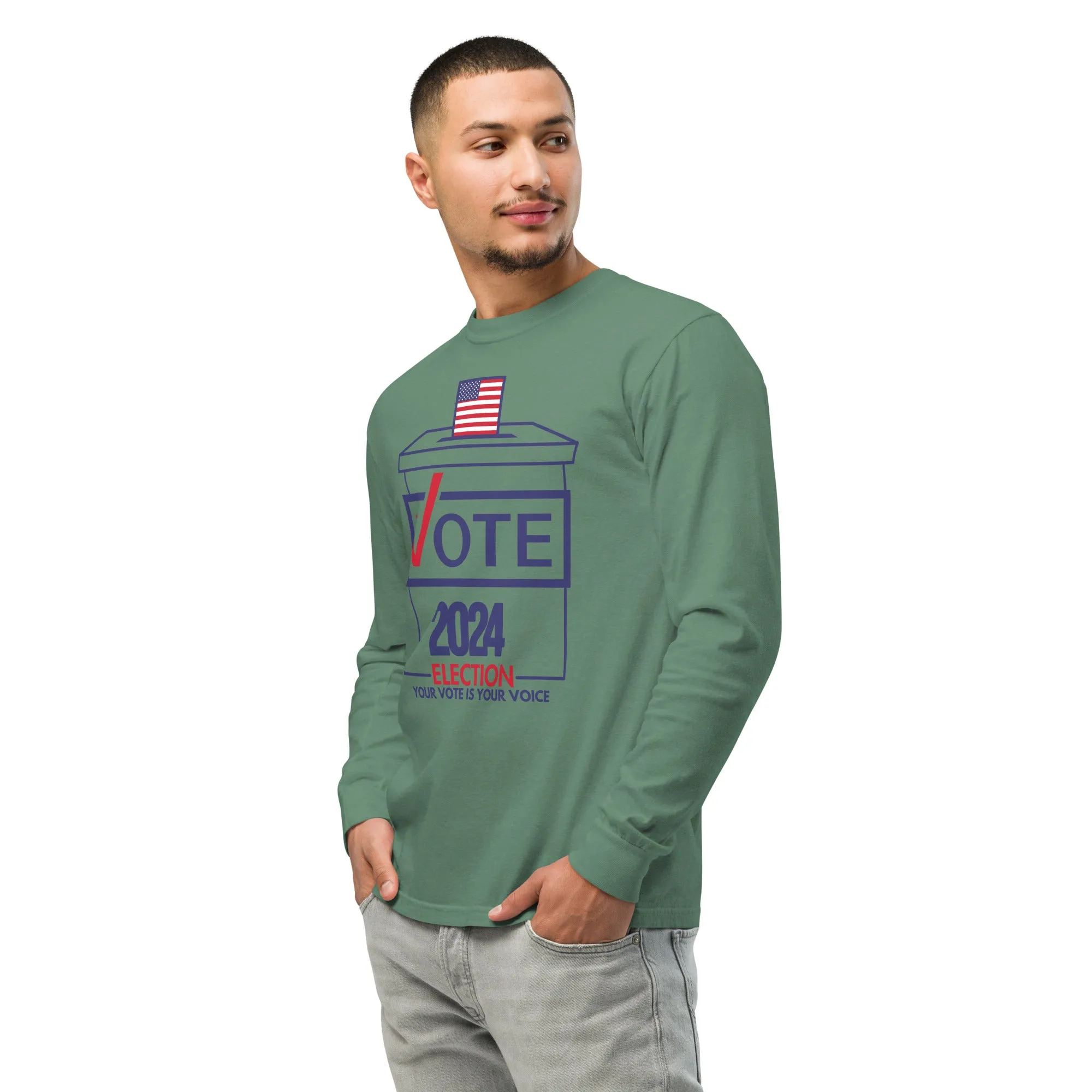 Ballot Ready - Stand Out in the 2024 Election