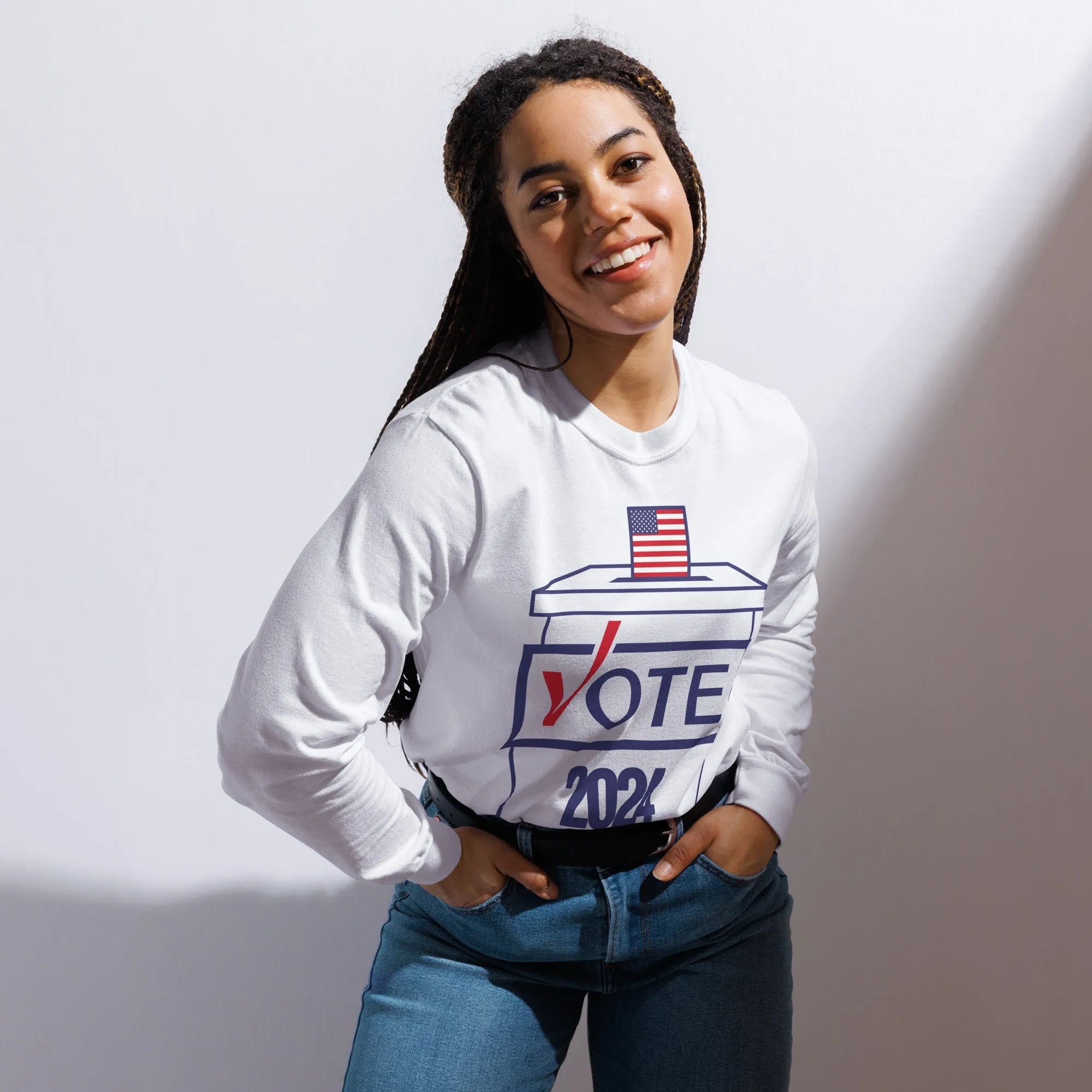 Ballot Ready - Stand Out in the 2024 Election