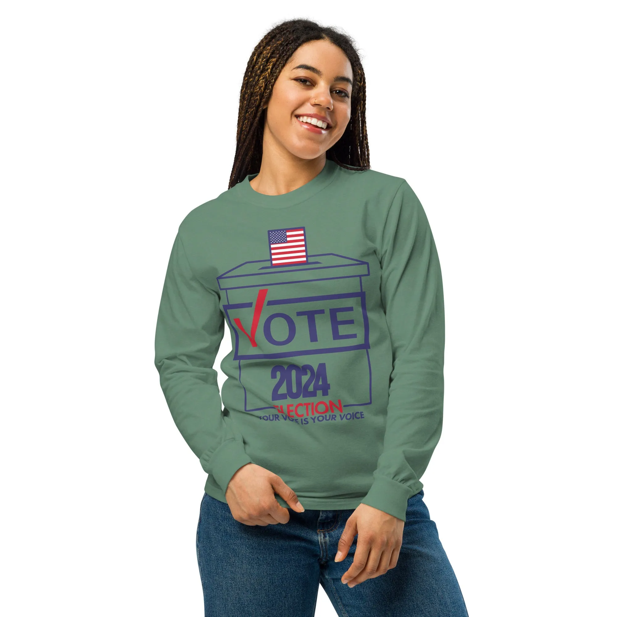 Ballot Ready - Stand Out in the 2024 Election