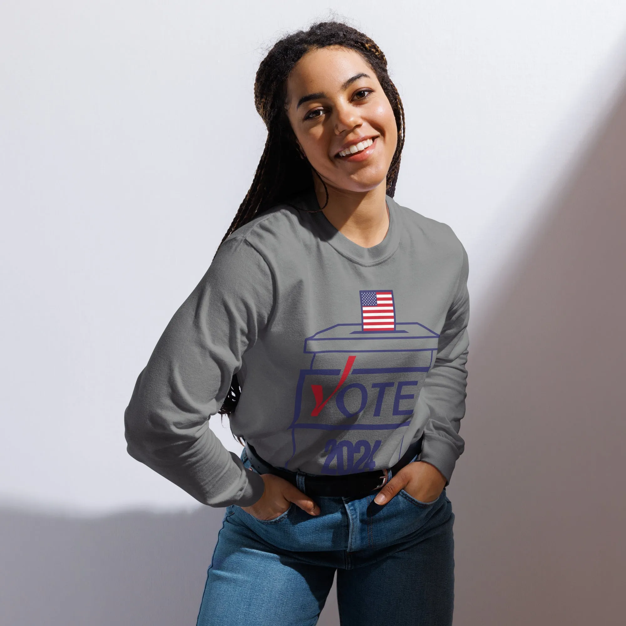 Ballot Ready - Stand Out in the 2024 Election