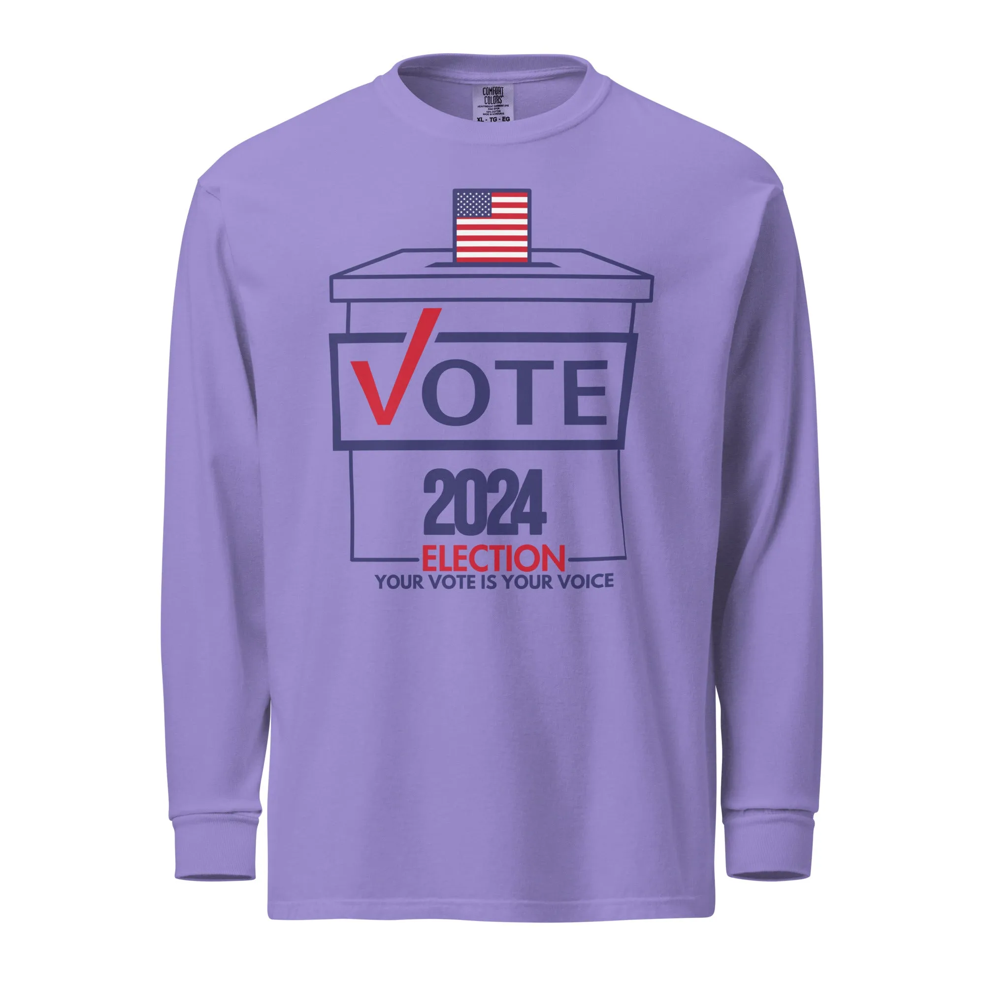 Ballot Ready - Stand Out in the 2024 Election