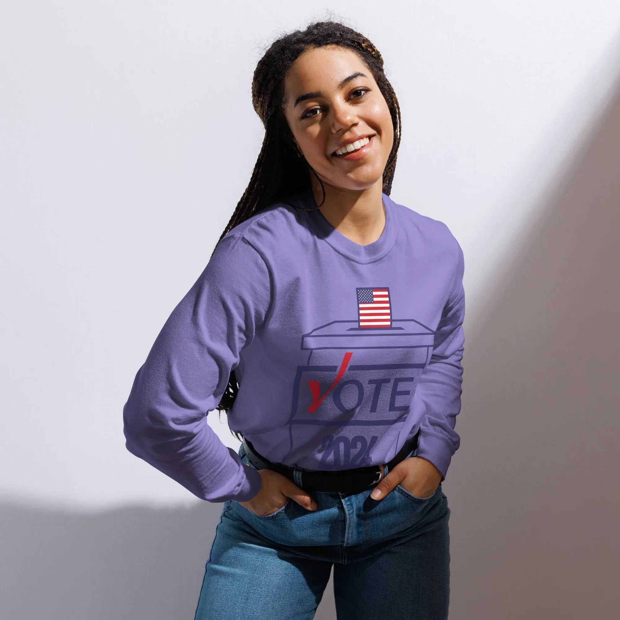Ballot Ready - Stand Out in the 2024 Election