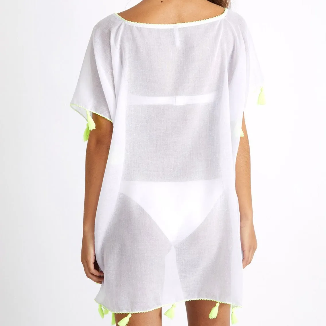 Banana Moon Farfala Beach Cover Up