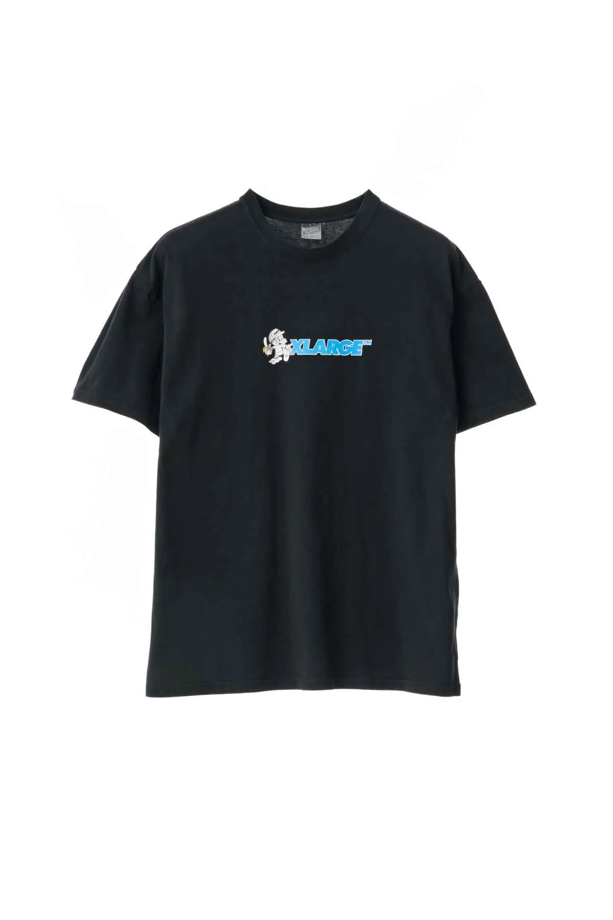 BANANA TEE - PIGMENT BLACK
