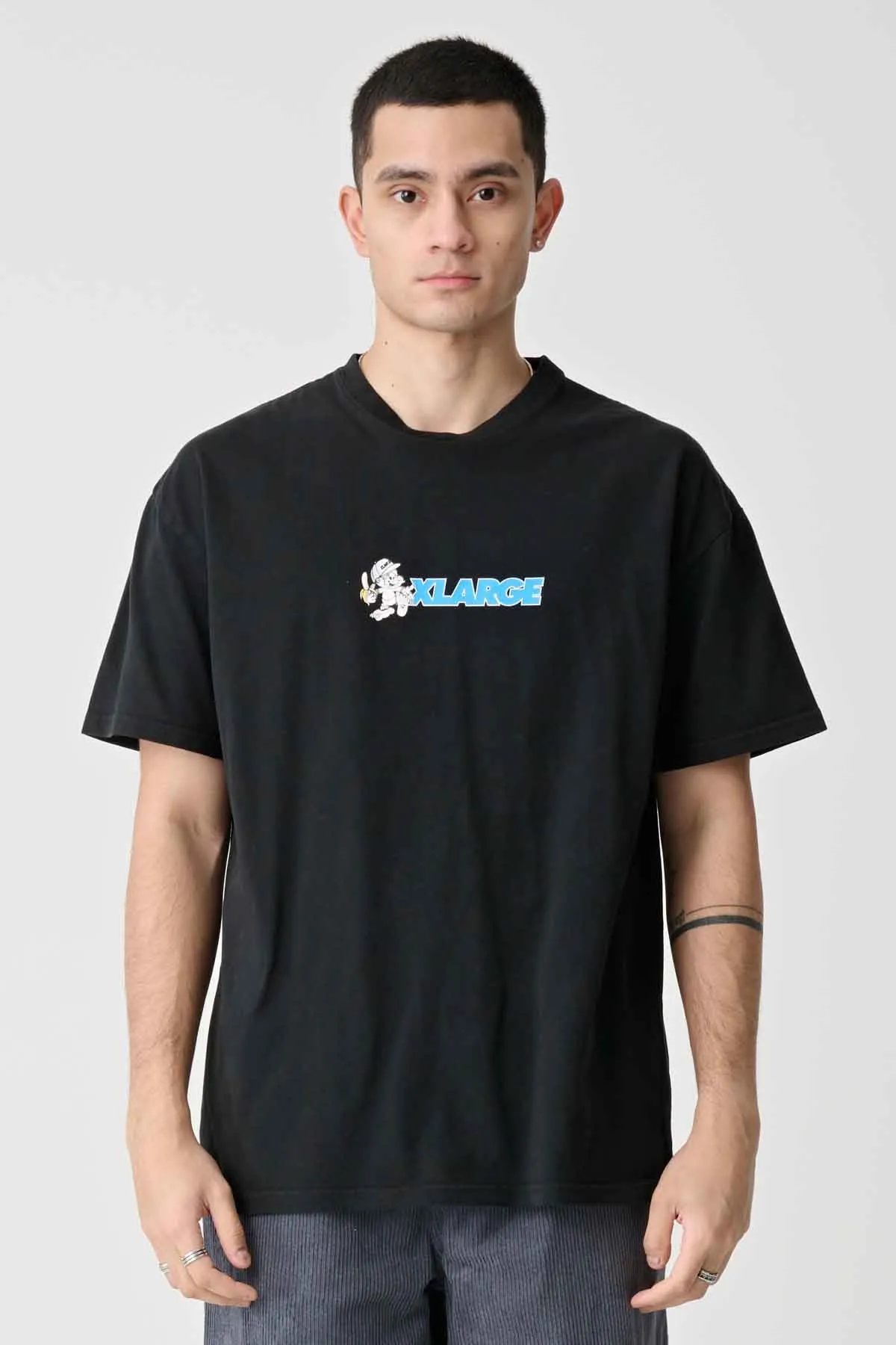 BANANA TEE - PIGMENT BLACK