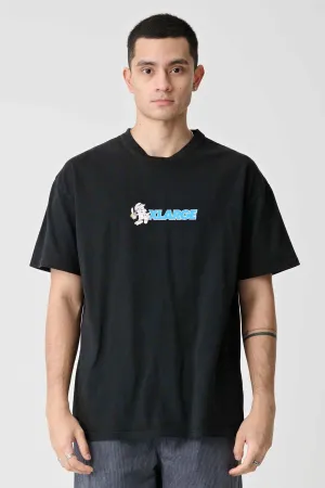 BANANA TEE - PIGMENT BLACK