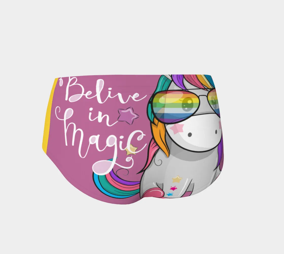 Believe in Magic 2020 Swim Briefs