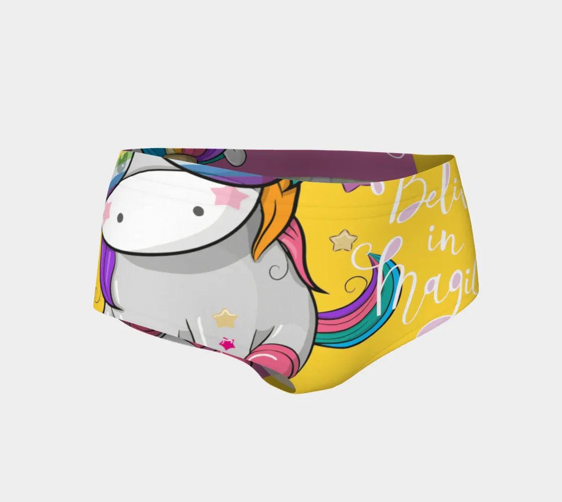 Believe in Magic 2020 Swim Briefs