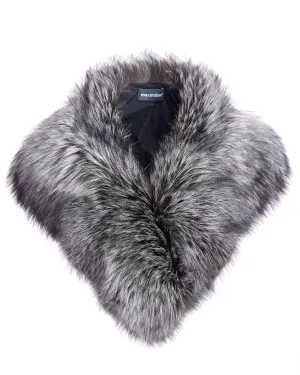 Big Fox Shawl Collar