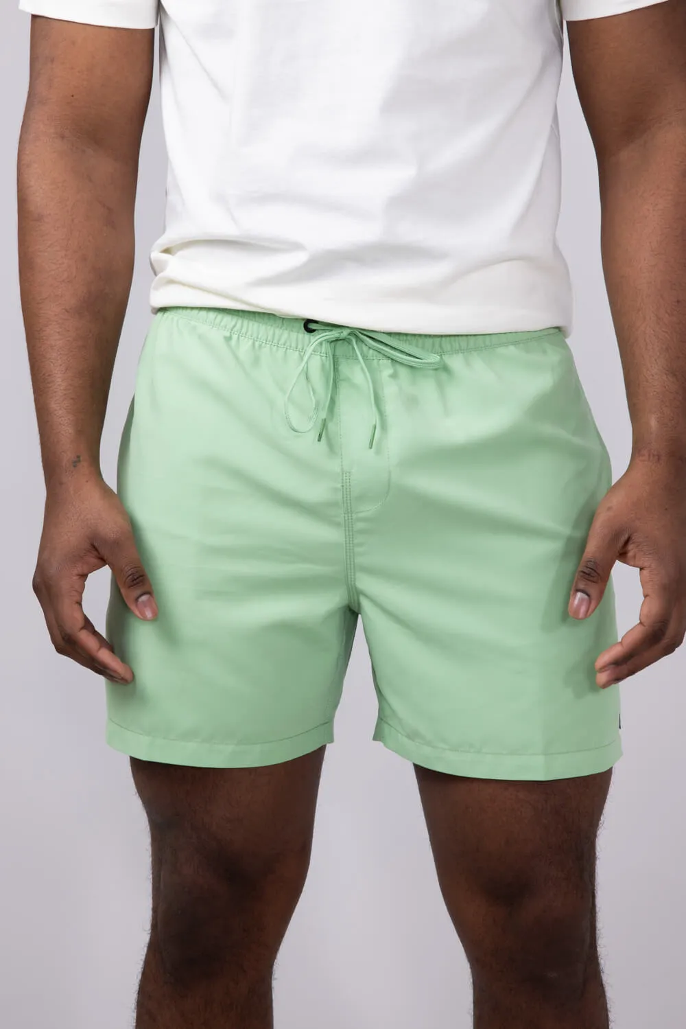 Billabong All Day Lay Back Shorts for Men in Sea Green | 24A251507-SGN