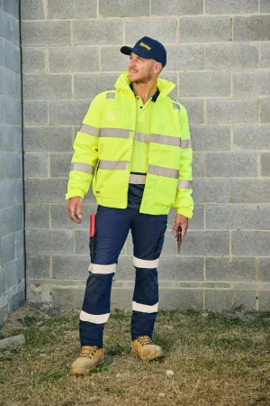 Bisley BPC6331T Flx & Move™ Stretch Utility Cargo Pants