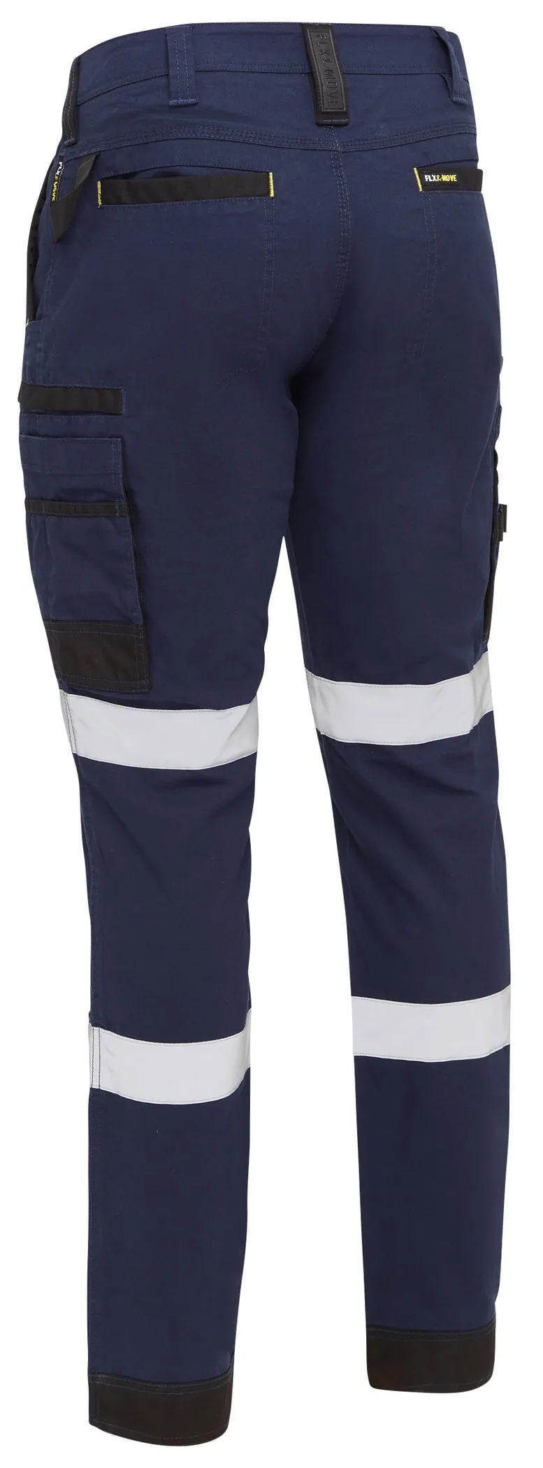 Bisley BPC6331T Flx & Move™ Stretch Utility Cargo Pants