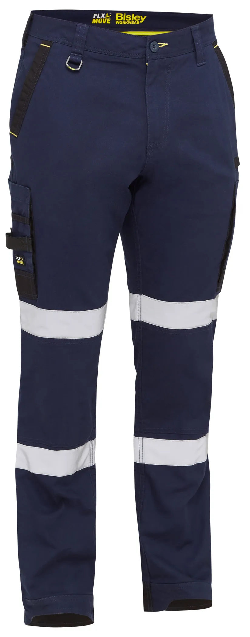 Bisley BPC6331T Flx & Move™ Stretch Utility Cargo Pants
