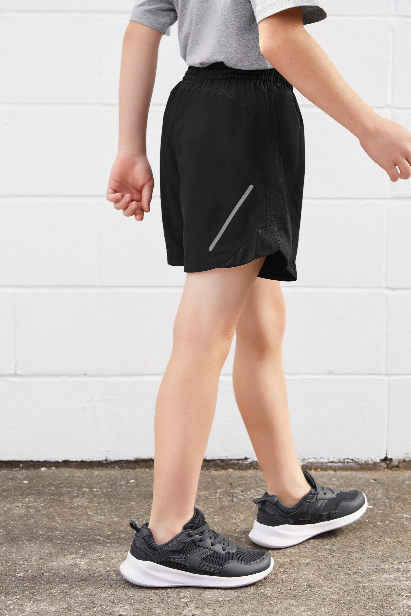 Biz Collection ST511K Tactic Kids Shorts
