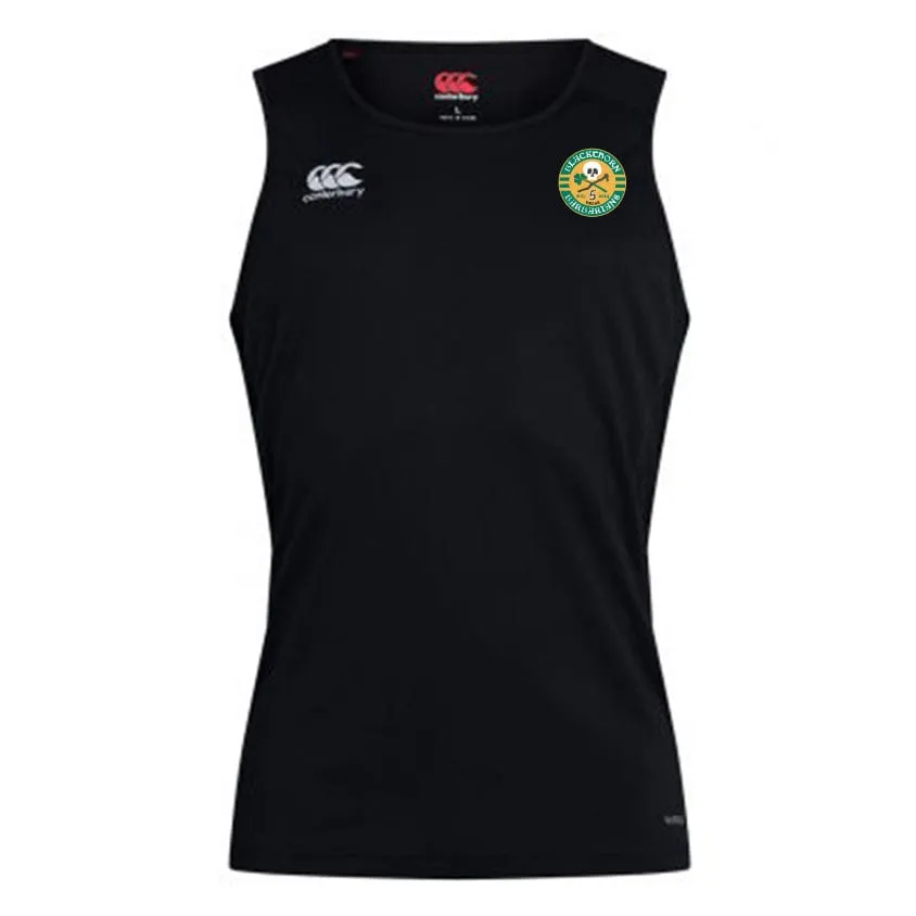 Blackthorn Barbarians Inclusive Rugby Club Dry Singlet by Canterbury