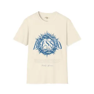 Blessed unisex tee
