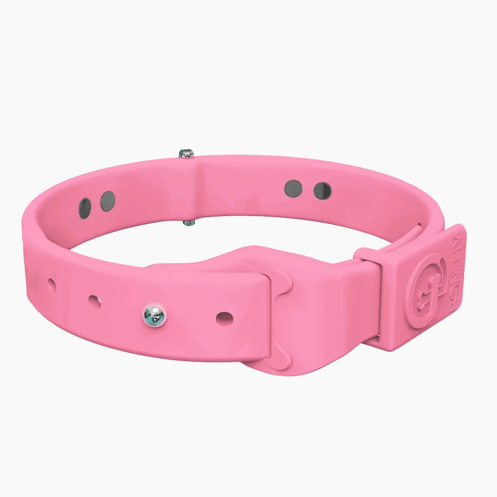 Boneflex  Signature Black Bone Collar