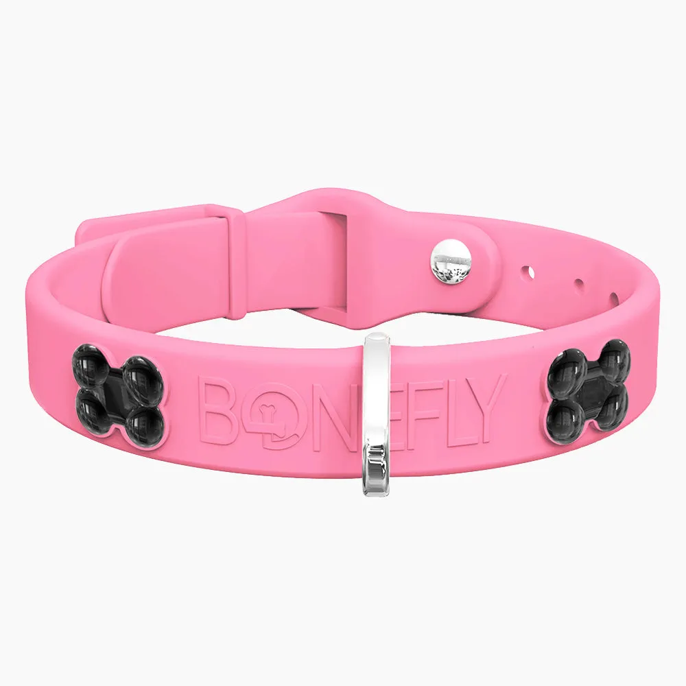 Boneflex  Signature Black Bone Collar